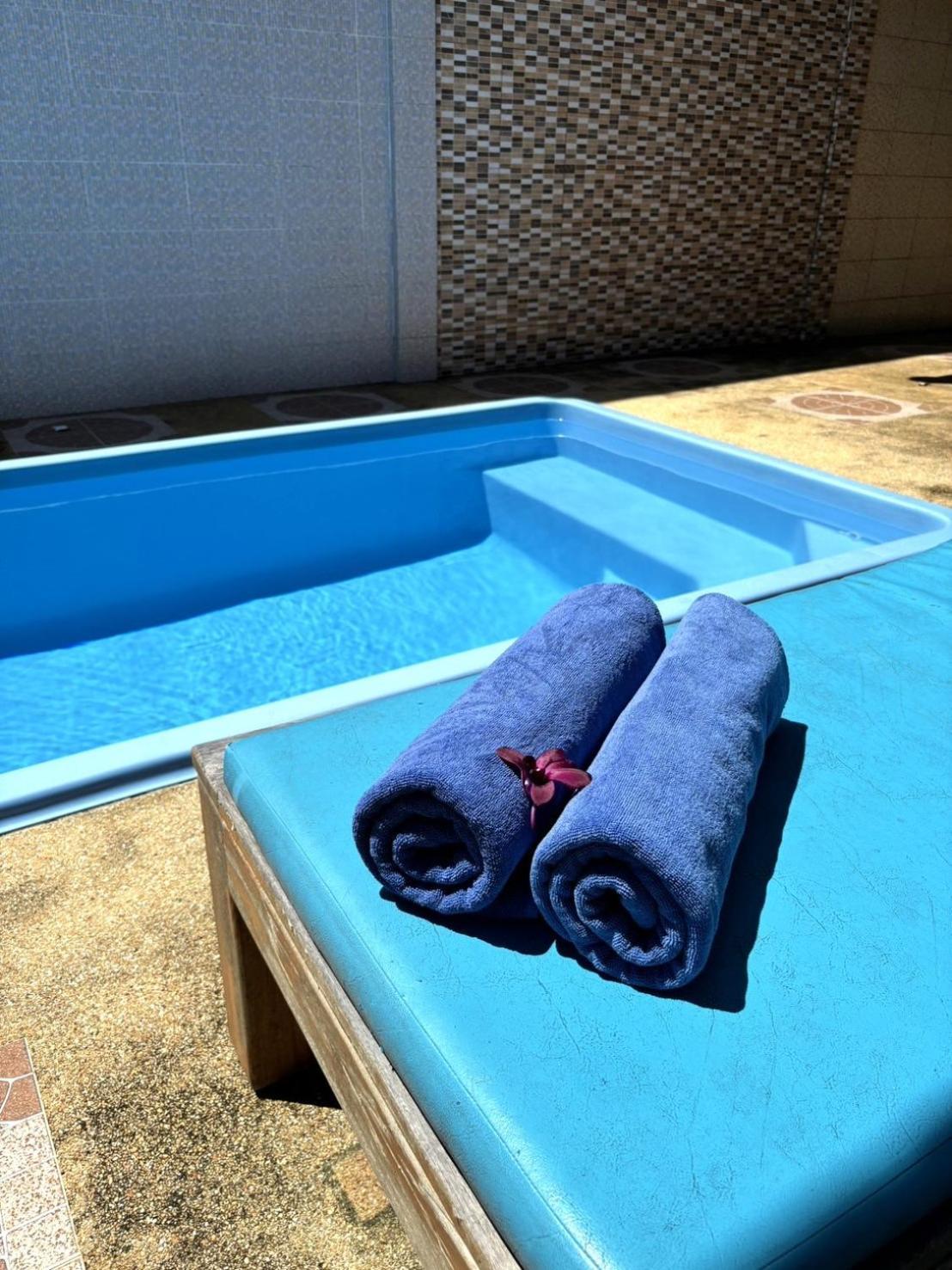 Blue Aura Pool विला Nai Yang